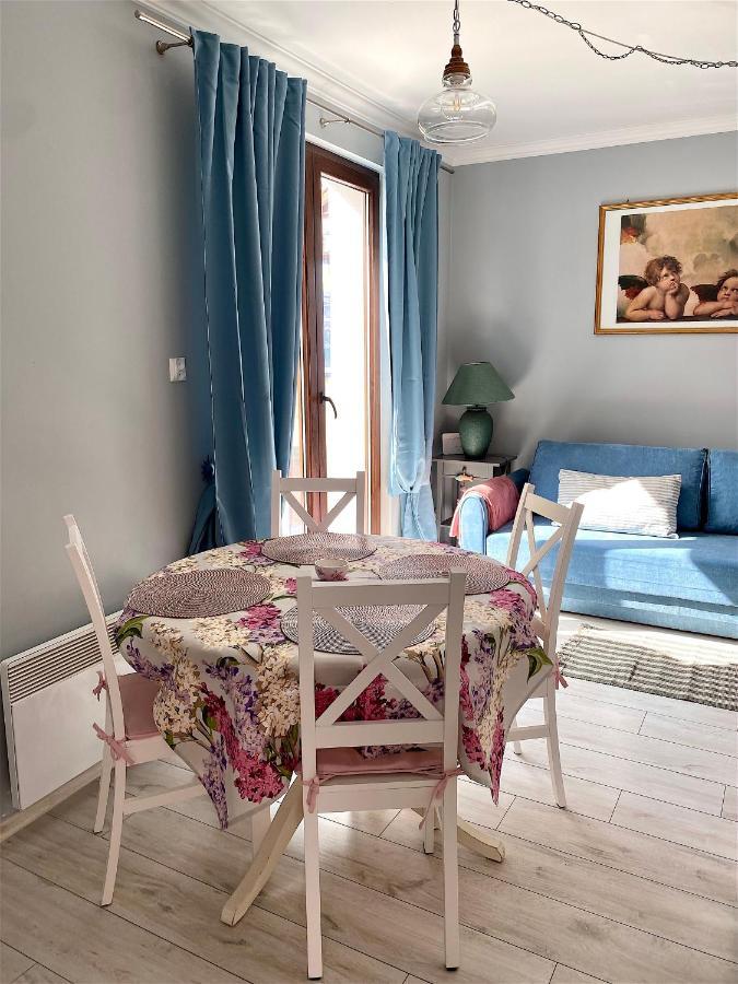 Apartamenty Marea Rentals Na Kaszubskiej อุสตกา ภายนอก รูปภาพ