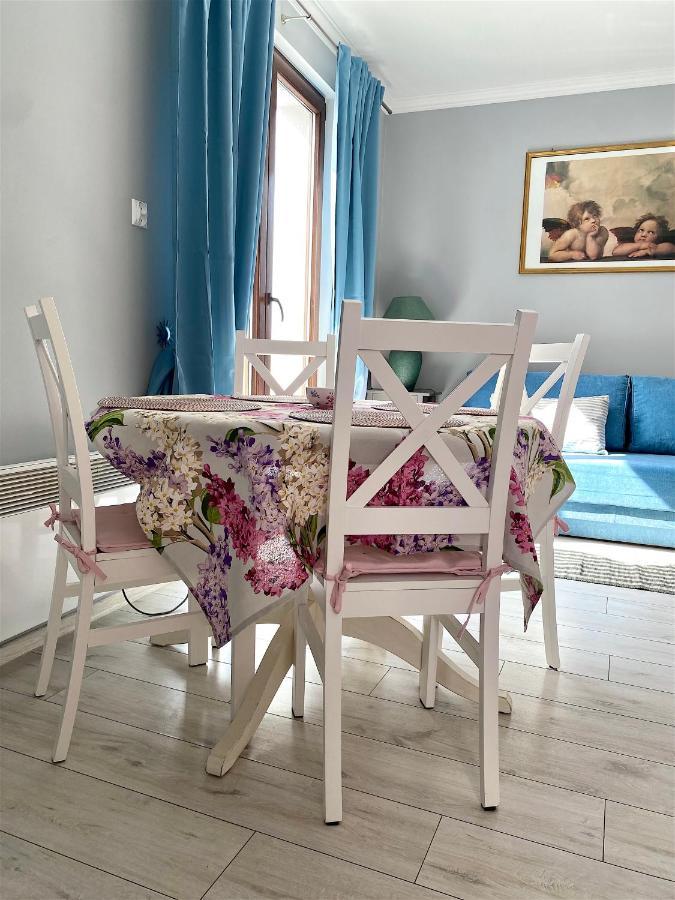 Apartamenty Marea Rentals Na Kaszubskiej อุสตกา ภายนอก รูปภาพ