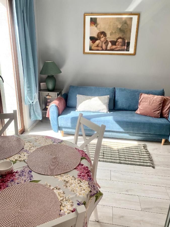 Apartamenty Marea Rentals Na Kaszubskiej อุสตกา ภายนอก รูปภาพ
