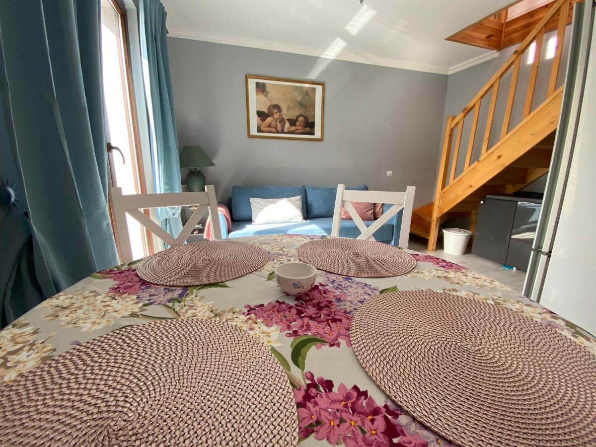 Apartamenty Marea Rentals Na Kaszubskiej อุสตกา ภายนอก รูปภาพ