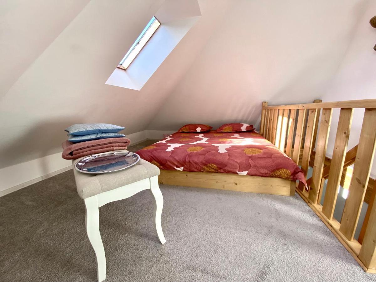 Apartamenty Marea Rentals Na Kaszubskiej อุสตกา ภายนอก รูปภาพ