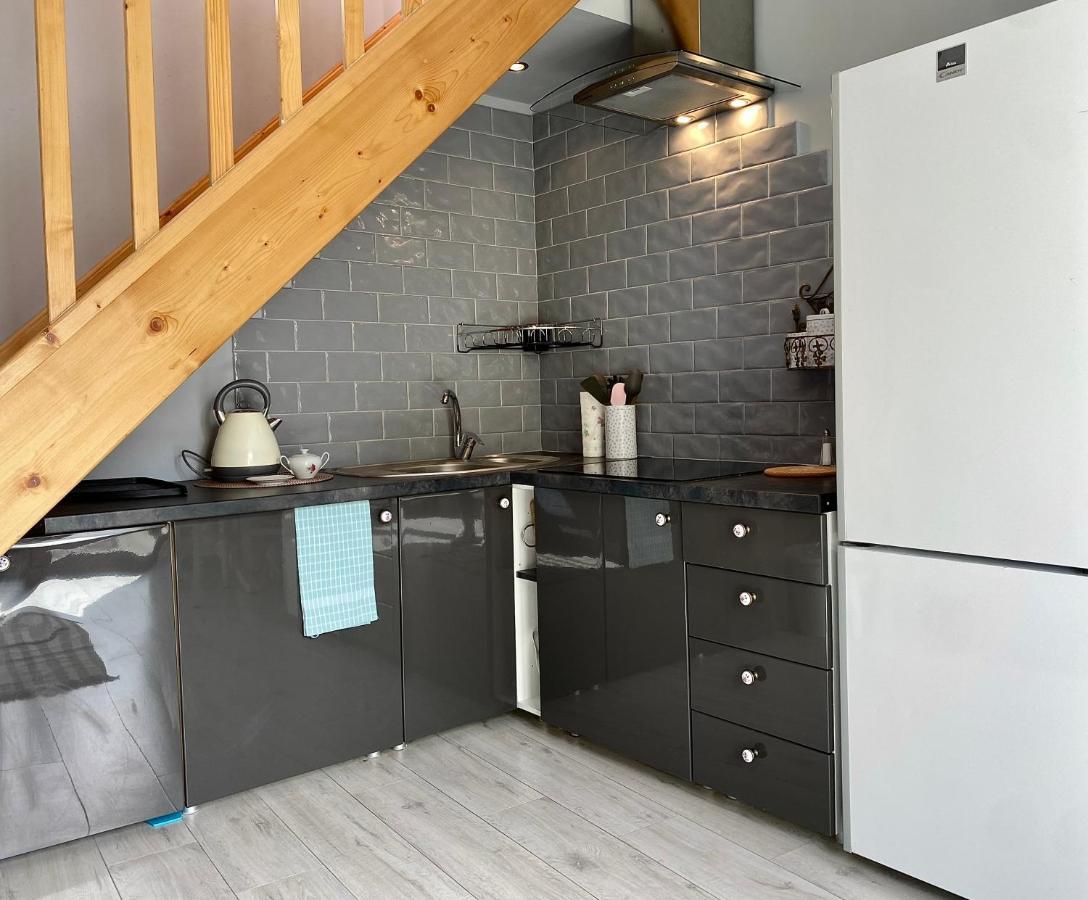 Apartamenty Marea Rentals Na Kaszubskiej อุสตกา ภายนอก รูปภาพ