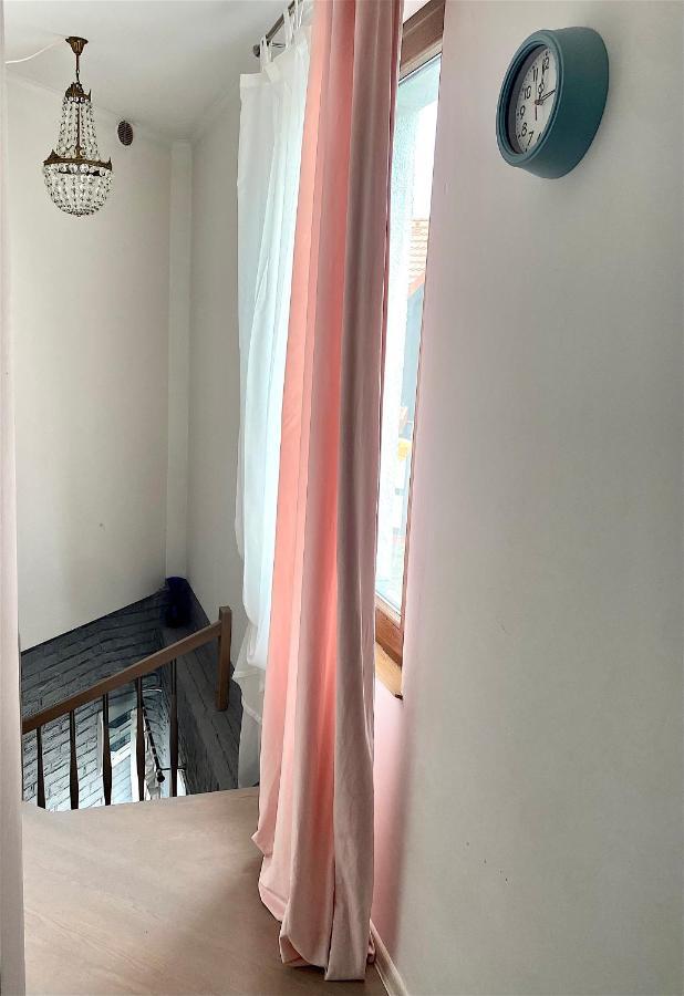 Apartamenty Marea Rentals Na Kaszubskiej อุสตกา ภายนอก รูปภาพ