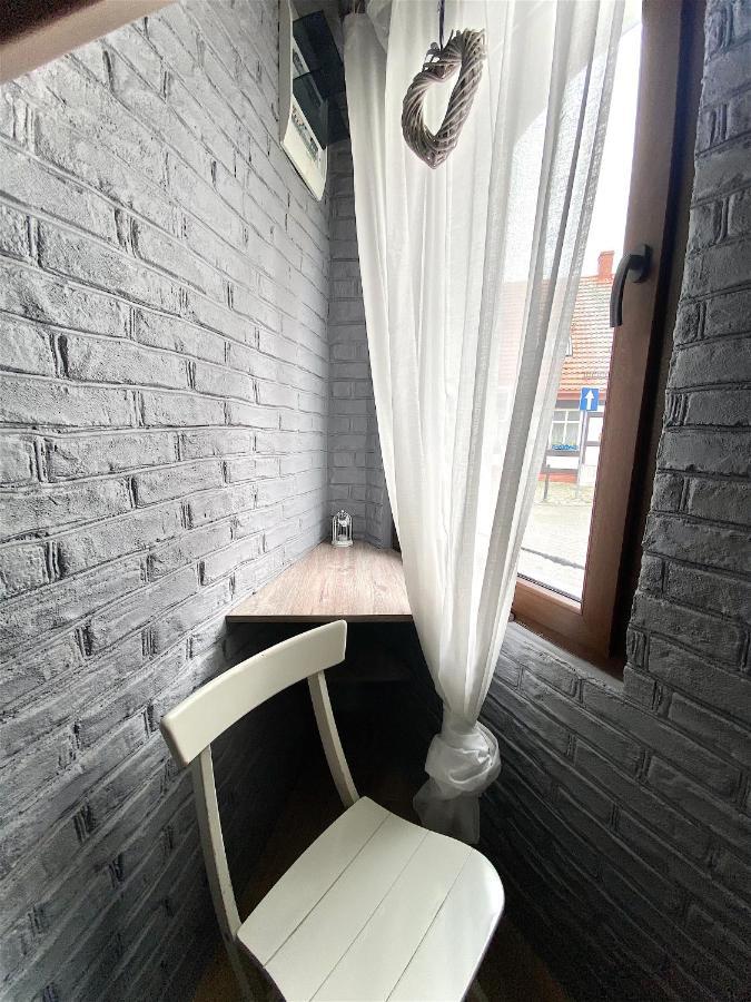 Apartamenty Marea Rentals Na Kaszubskiej อุสตกา ภายนอก รูปภาพ