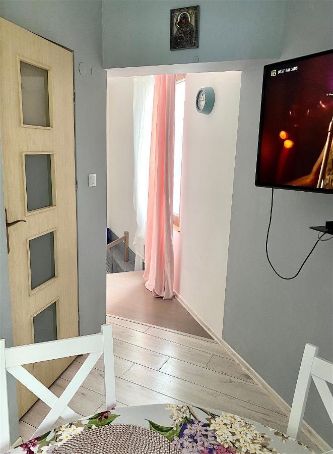 Apartamenty Marea Rentals Na Kaszubskiej อุสตกา ภายนอก รูปภาพ